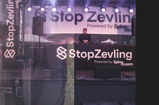 6 stop zevling, Freezer